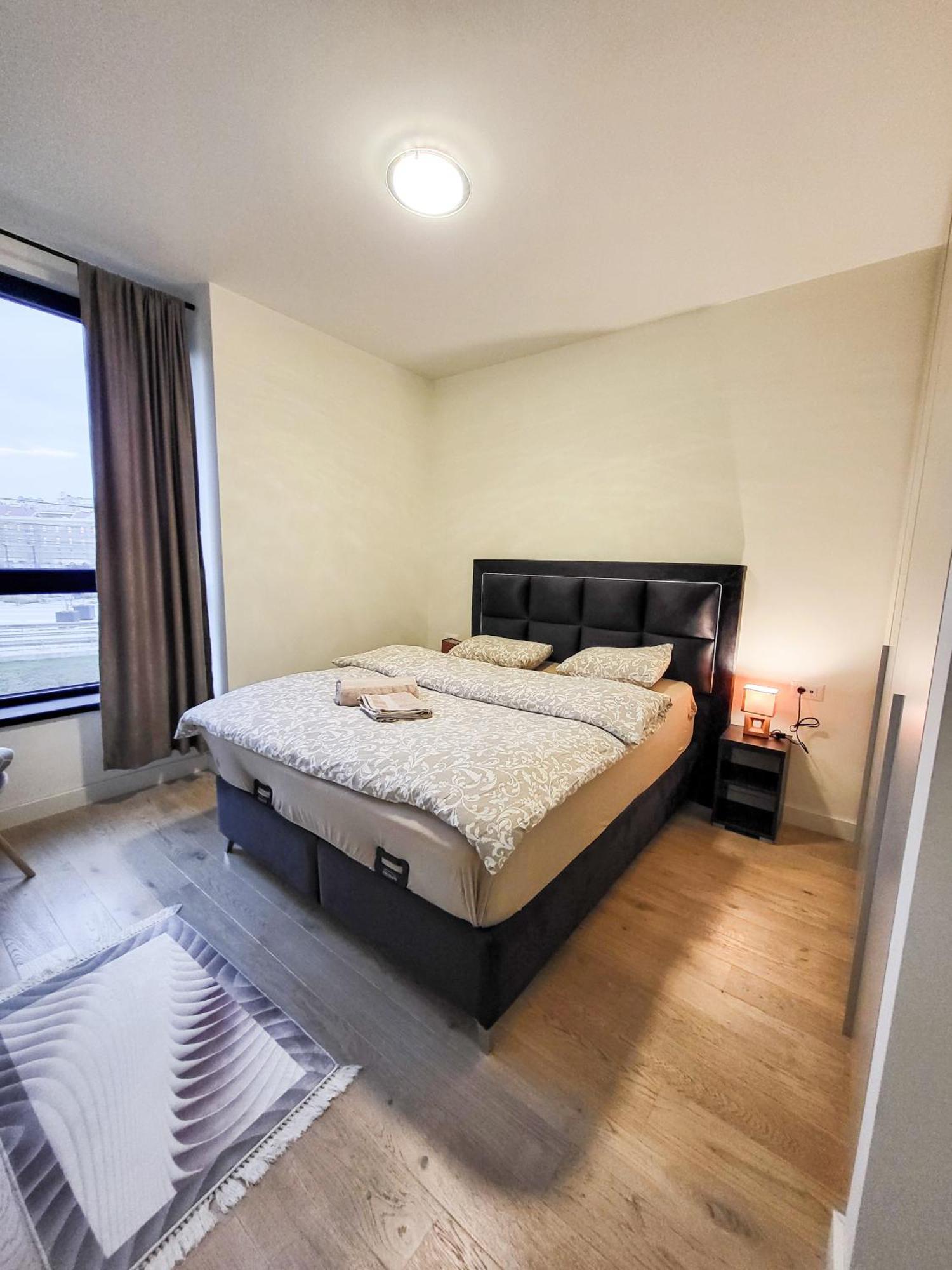 Belgrade Waterfront - Beograd Na Vodi Apartment Exterior photo