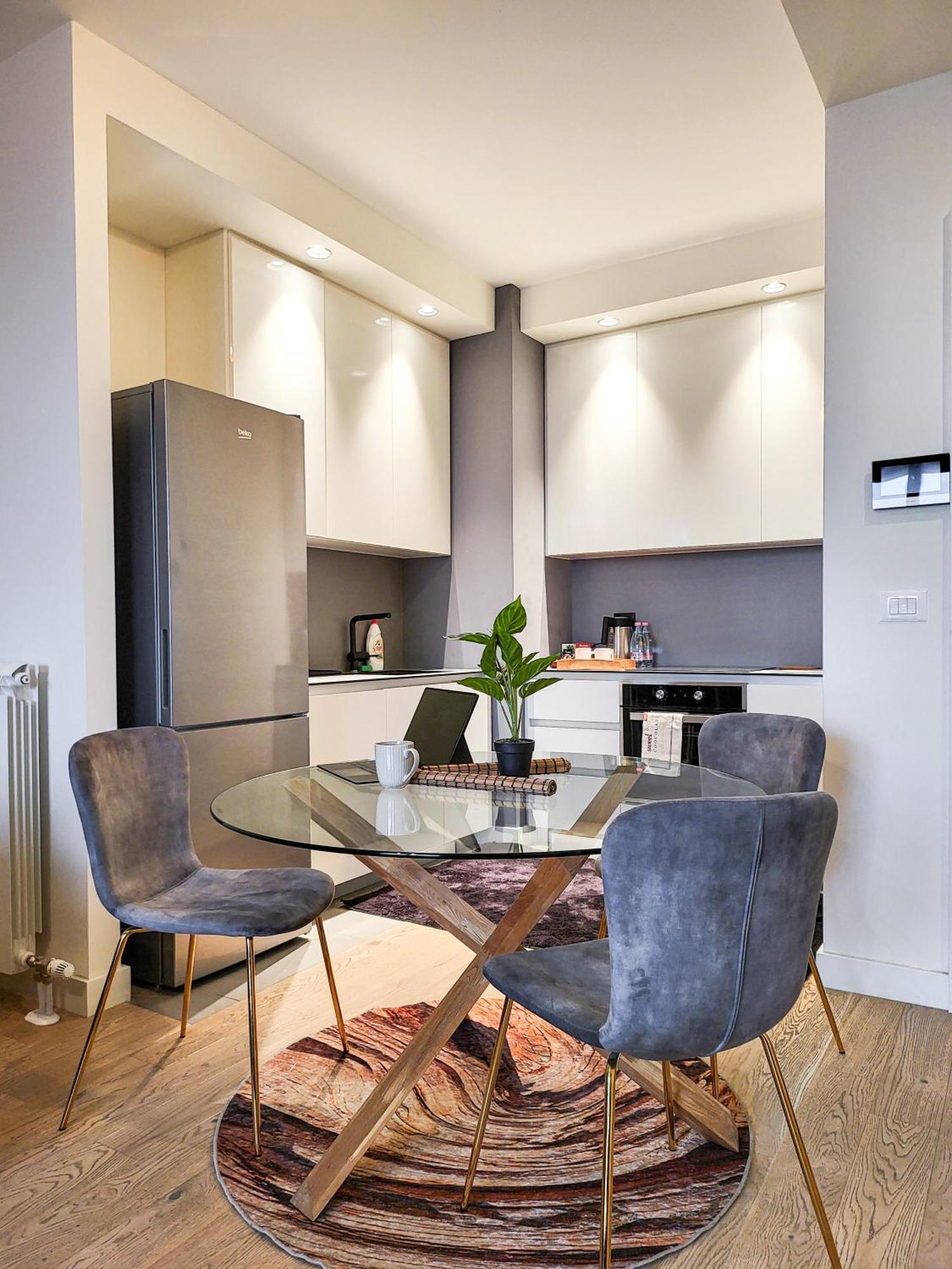 Belgrade Waterfront - Beograd Na Vodi Apartment Exterior photo