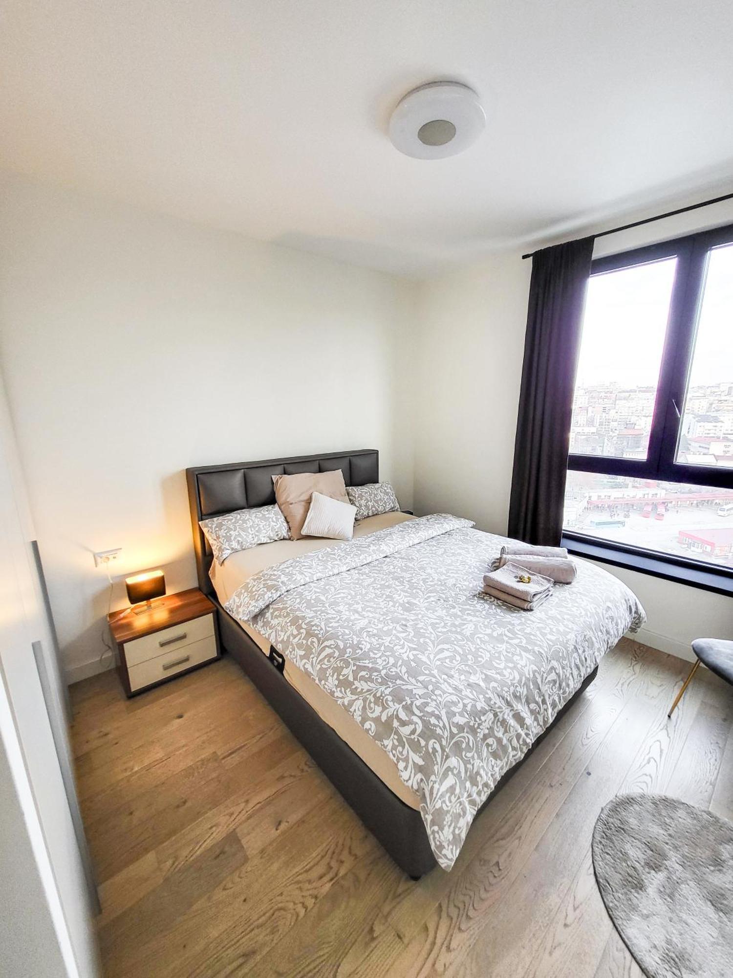 Belgrade Waterfront - Beograd Na Vodi Apartment Exterior photo
