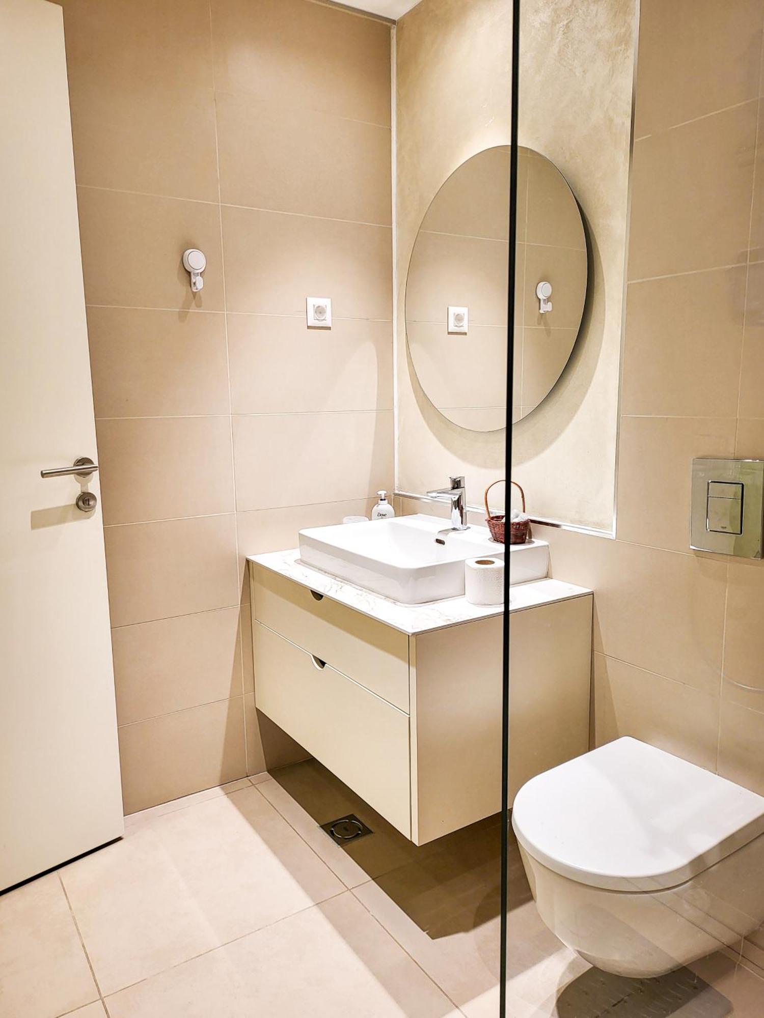 Belgrade Waterfront - Beograd Na Vodi Apartment Exterior photo