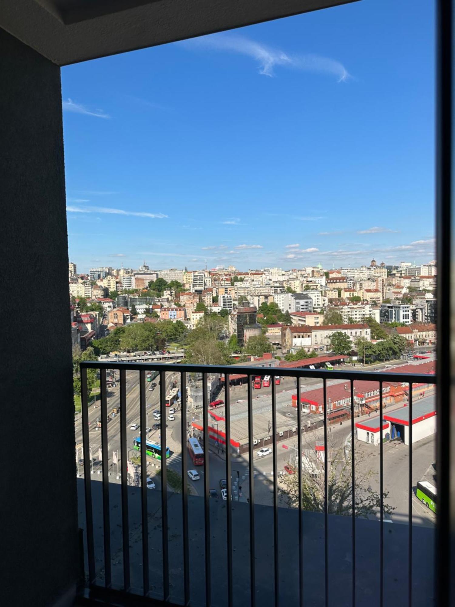 Belgrade Waterfront - Beograd Na Vodi Apartment Exterior photo